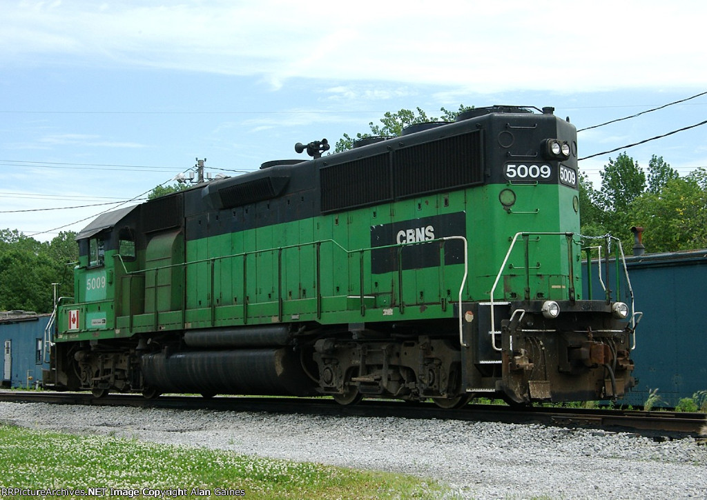 CBNS 5009